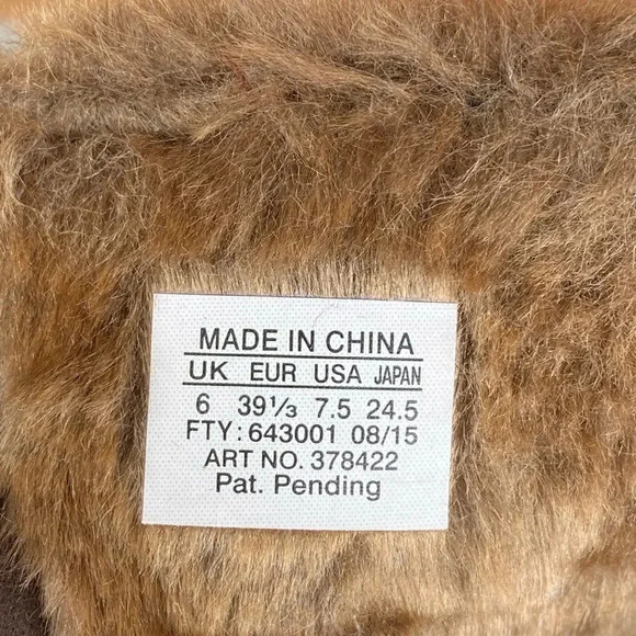 Salomon tall fur boots size 7.5 - Picture 5 of 12